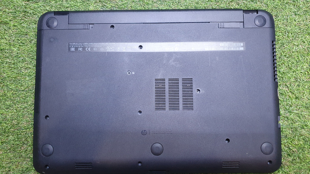 Ноутбук HP AMD/2Gb