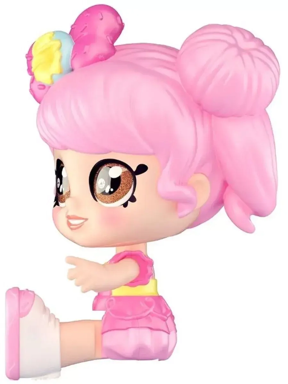 Мини-кукла Донатина Kindi Kids 39757