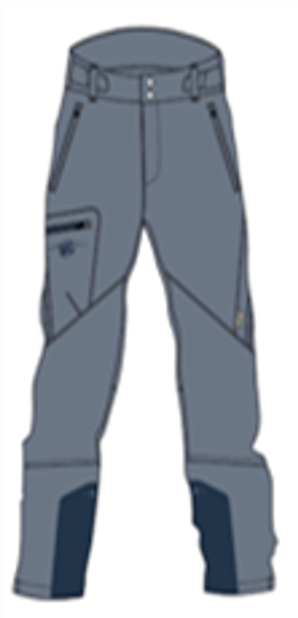 Softshell snowboard pants new arrivals