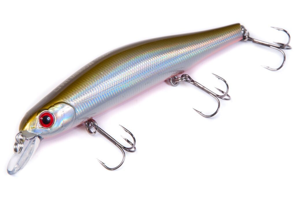 Воблер Lucky John Fit Minnow 110SP (Original) 11 см, цвет 304, 16.5 г