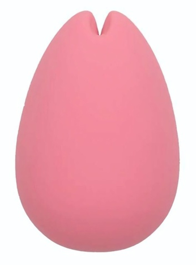 Розовый вибратор Iroha Sakura (Цвет: розовый)