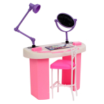 Мебель для кукол "Салон красоты" 38600