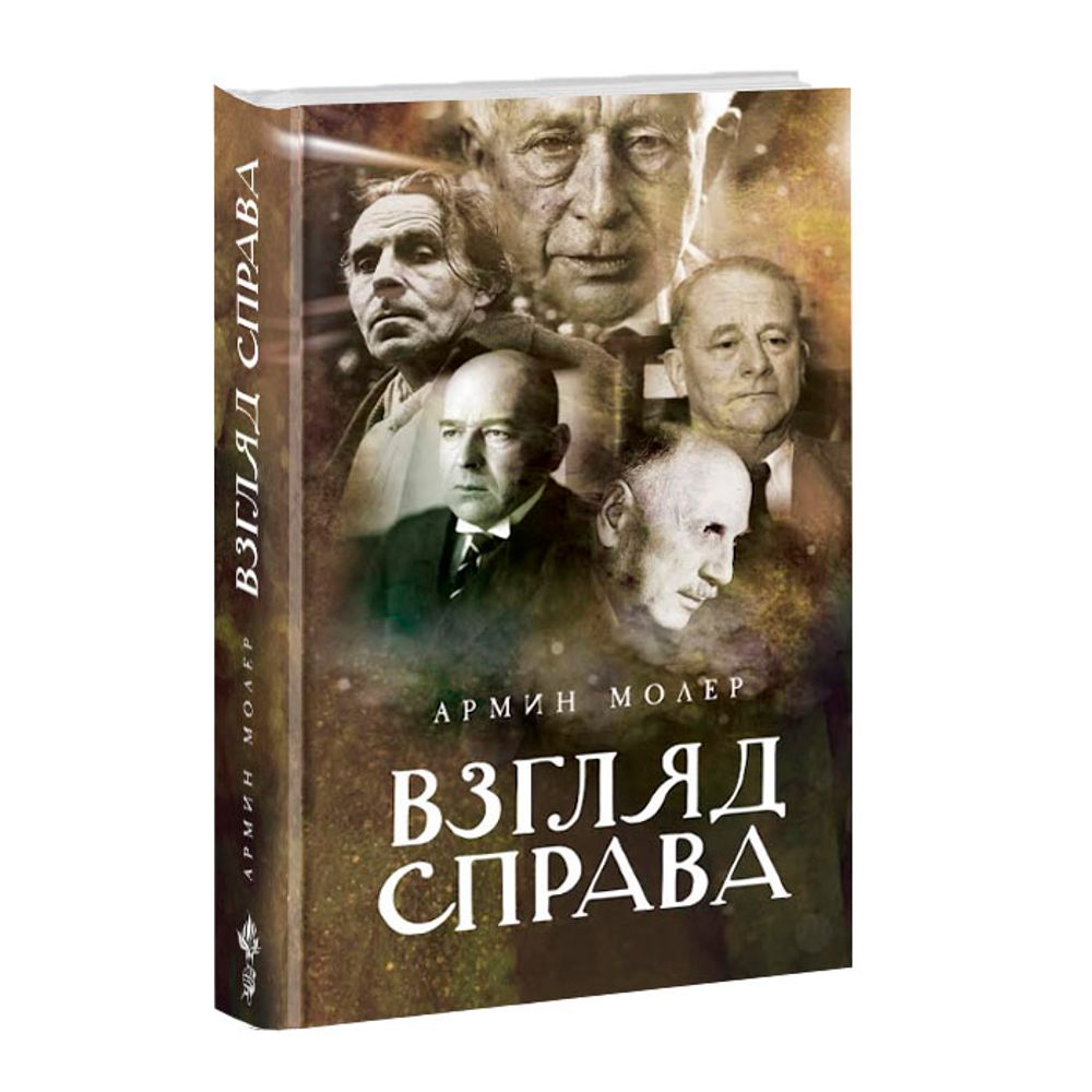 Взгляд справа. Армин Молер