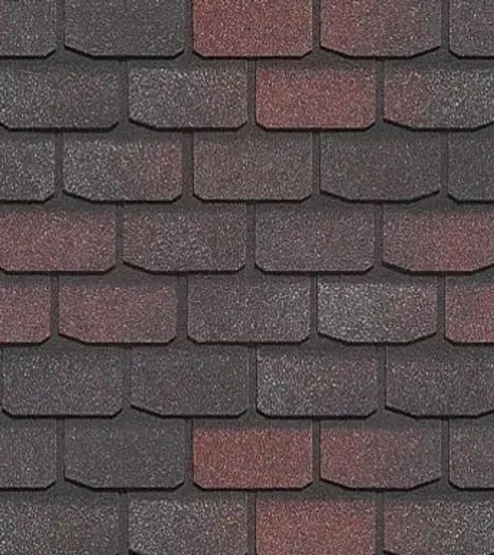 Гибкая черепица Docke Женева