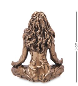 Veronese WS-1338 Статуэтка «Гея - богиня Земли»