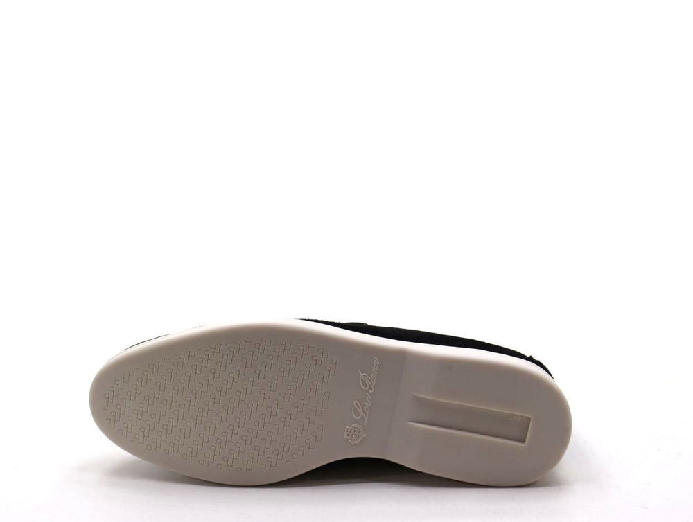 Лоферы нат. замша (36-40)р. / шт.