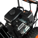 PATRIOT PS 601 снегоуборщик бензиновый 7 л.с, ковш 56 см, выброс 10 м, 5 вперед/2 назад 426108601