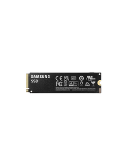 SSD M.2 (PCI-E NVMe 2.0 Gen 4.0 x4) 4Tb Samsung 990 PRO (R7450/W6900MB/s) 1year