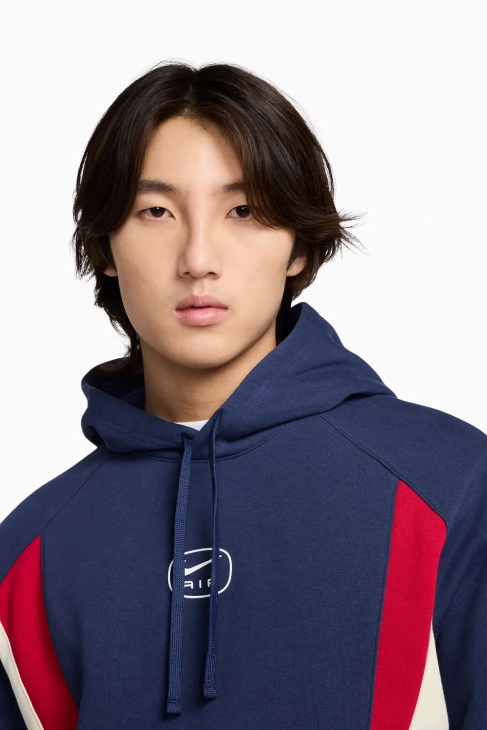 Кофта Nike Air - темно-синий