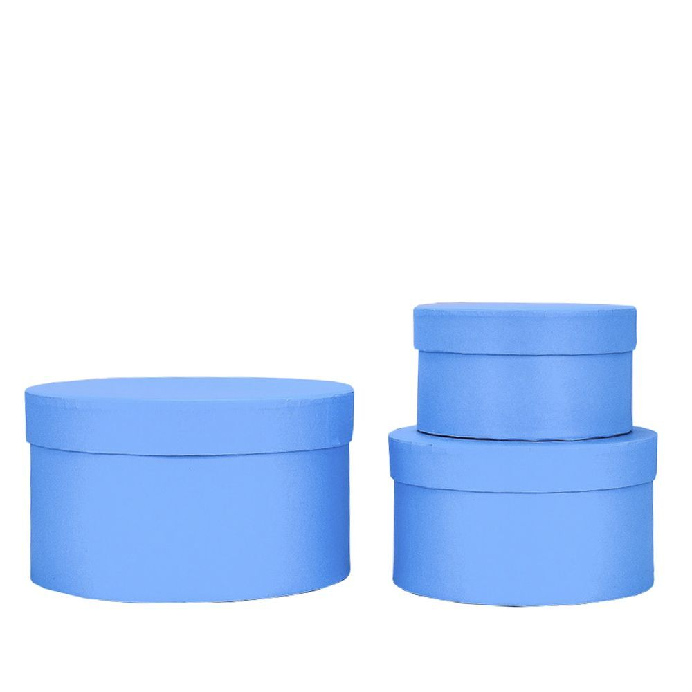 Коробка  ШАЙБА С КРЫШКОЙ 17*17*9