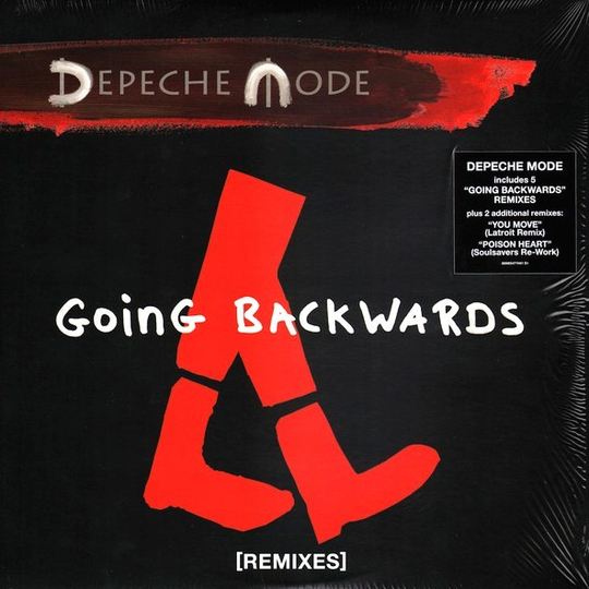 DEPECHE MODE - GOING BACKWARDS (REMIXES) (2LP)