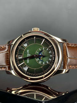 Часы Patek Philippe Complicated Watches 5205