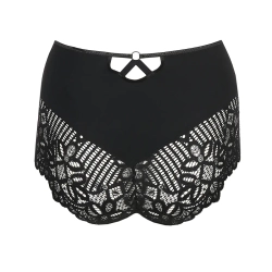 PRIMADONNA Twist First Night Трусы с высокой талией, черный