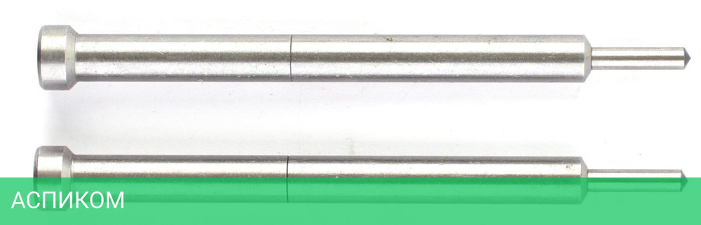 Выталкиватель телескопический Milwaukee 30мм 2шт (49590011)