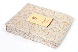 Покрывало 220x240 Luxberry Milano бежевое Португалия фото