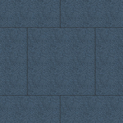 Тротуарная плитка КВАДРАТ 500х500 мм - Гранит Синий