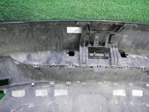 Бампер задний Mercedes GLE Coupe C292 (2015-2019) AMG