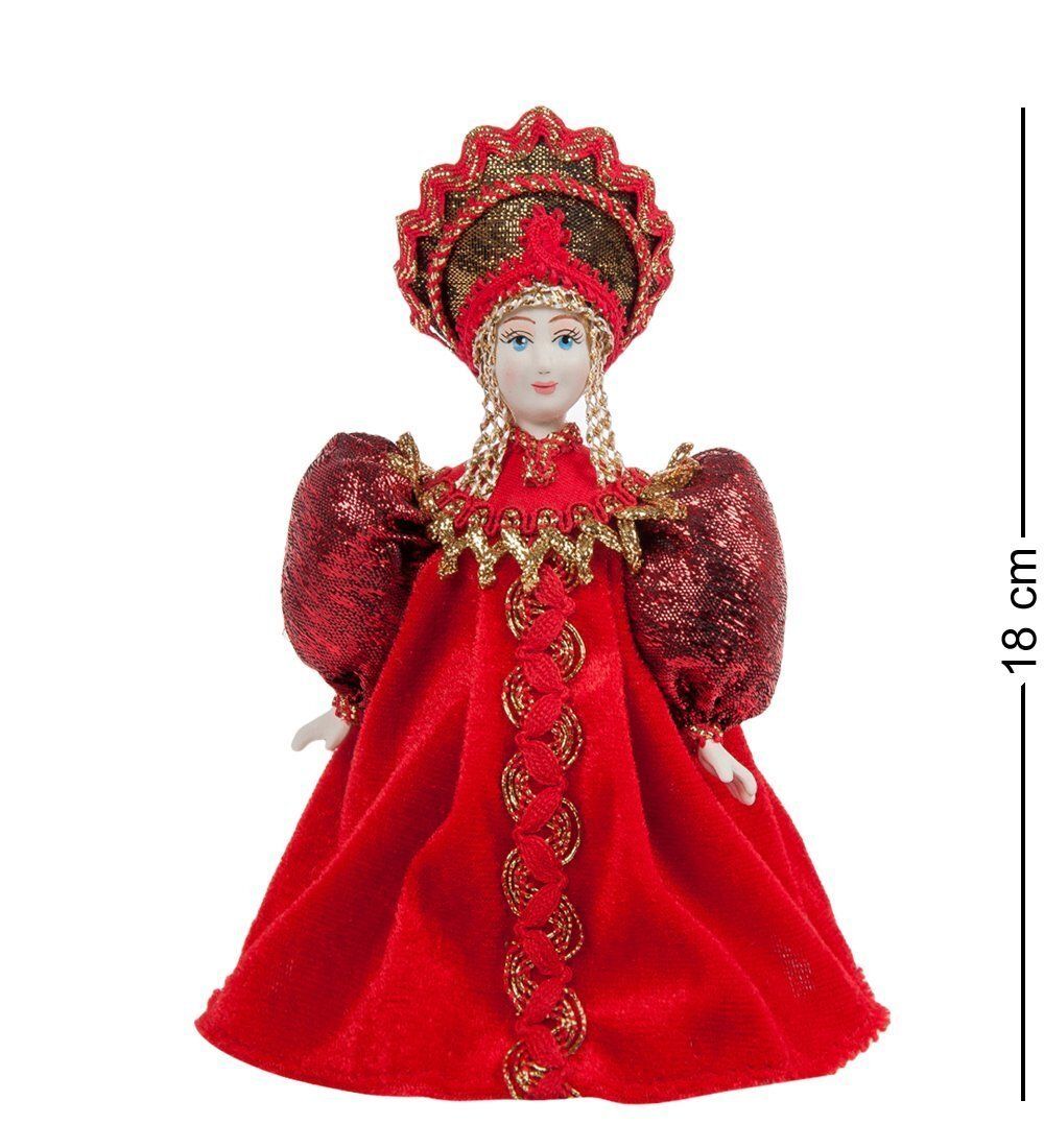 РусКукла RK-715 Кукла малая «Галина»