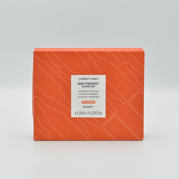 COMFORT ZONE Ремоделирующий концетрат для тела в ампулах Body Strategist