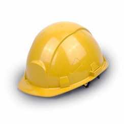 Каска Росомз СОМЗ-55 ВИЗИОН Termo RAPID, защитная, термостойкая, золотистая, арт. 79712