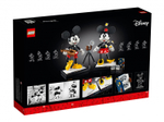 LEGO Exclusive: Микки Маус и Минни Маус 43179 — Mickey Mouse and Minnie Mouse — Лего Эксклюзив