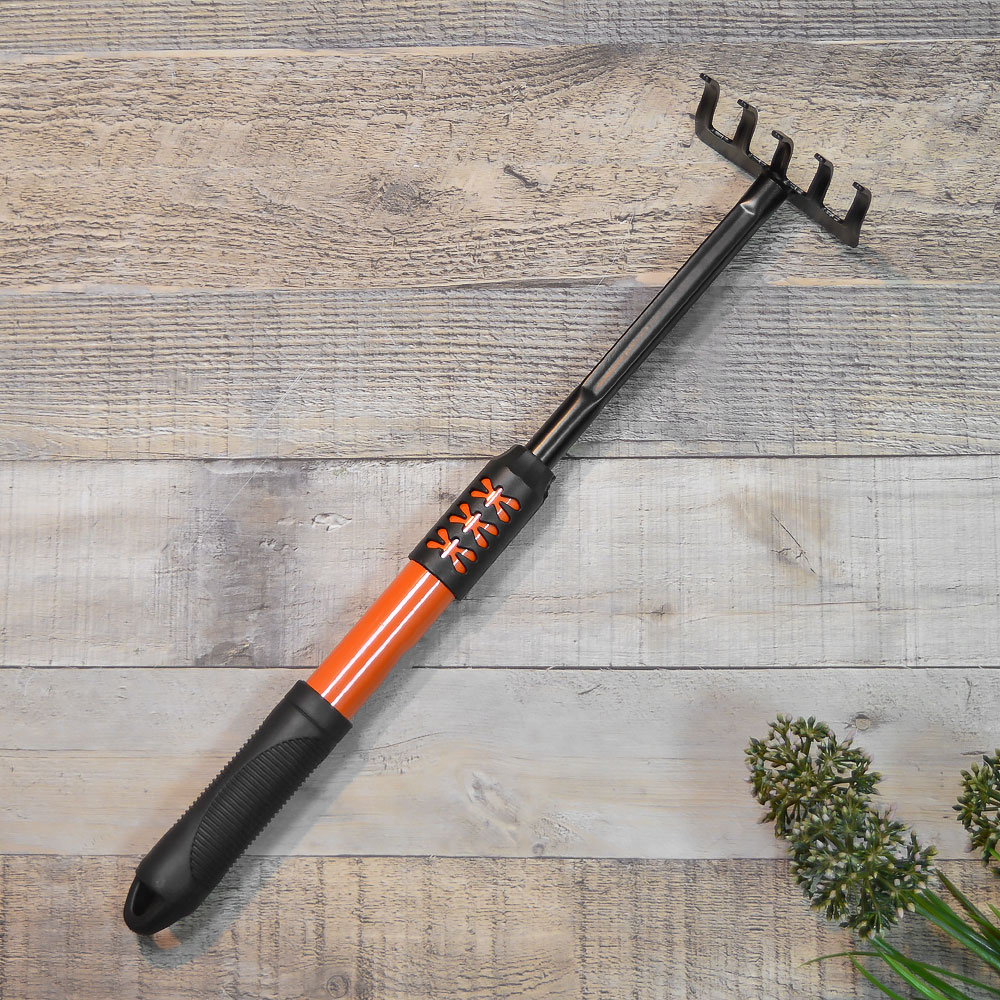 Грабли садовые 40*8,8*7,5см, NN6057-1C