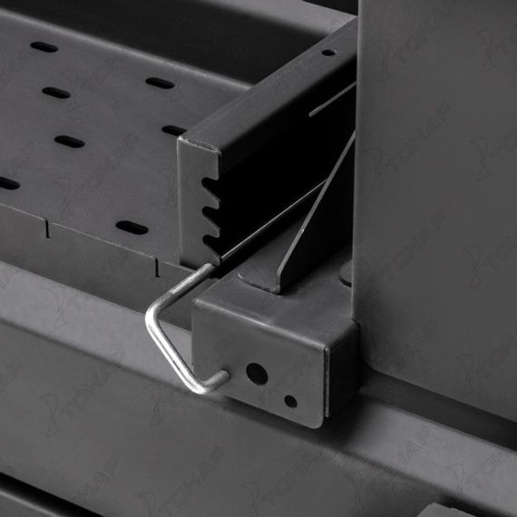 Мангал SMART-1200 Ультра (HS-GS-M1205-U) Helios