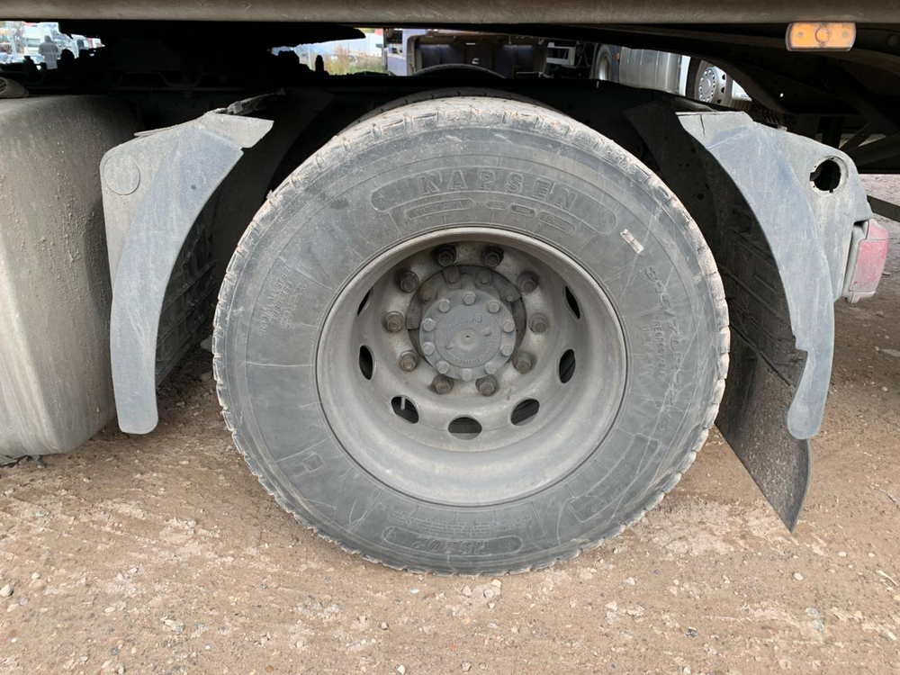 MAN TGX 4x2 Седельный тягач 18.480 4x2 BLS (Дизельный, 12,4 л, 480 л.с., АТ)