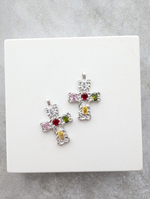 Подвеска крест 29*23мм