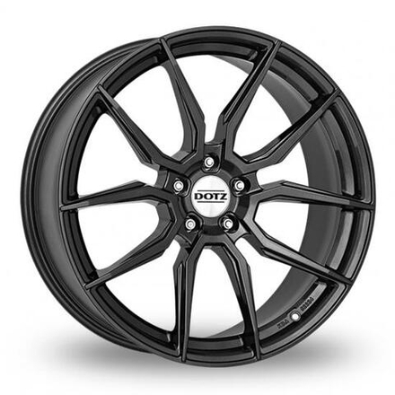 Dotz Misano 8x18 5x112 ET 40 Dia 70.1 (grey)