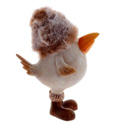 GAEM Фигурка декоративная "Птичка", L12 W8 H14,5 см