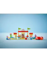 Конструктор DUPLO 10434 Свинка Пеппа: супермаркет