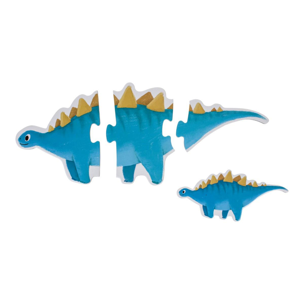 Пазл Динозавры 39эл., коробка 88769