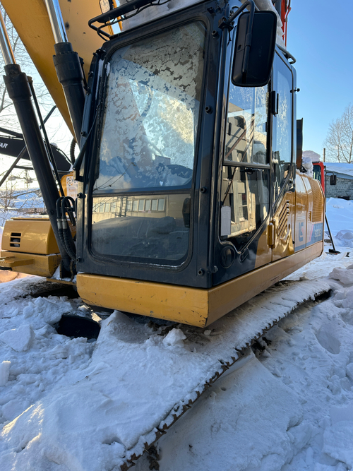 LiuGong CLG922 Экскаватор CLG922E (Дизельный, 5,9 л, 169 л.с., АТ)