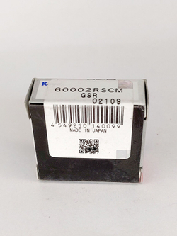 Подшипник Koyo 60002RSCM 10x26х8 мм к-т 2 шт.