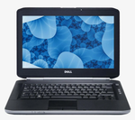 14" Ноутбук Dell Latitude E5430 (1366x768, Intel Core i3-3120M, RAM 4ГБ, SSD 256ГБ, Intel HD Graphics 4000, Win 10Pro)