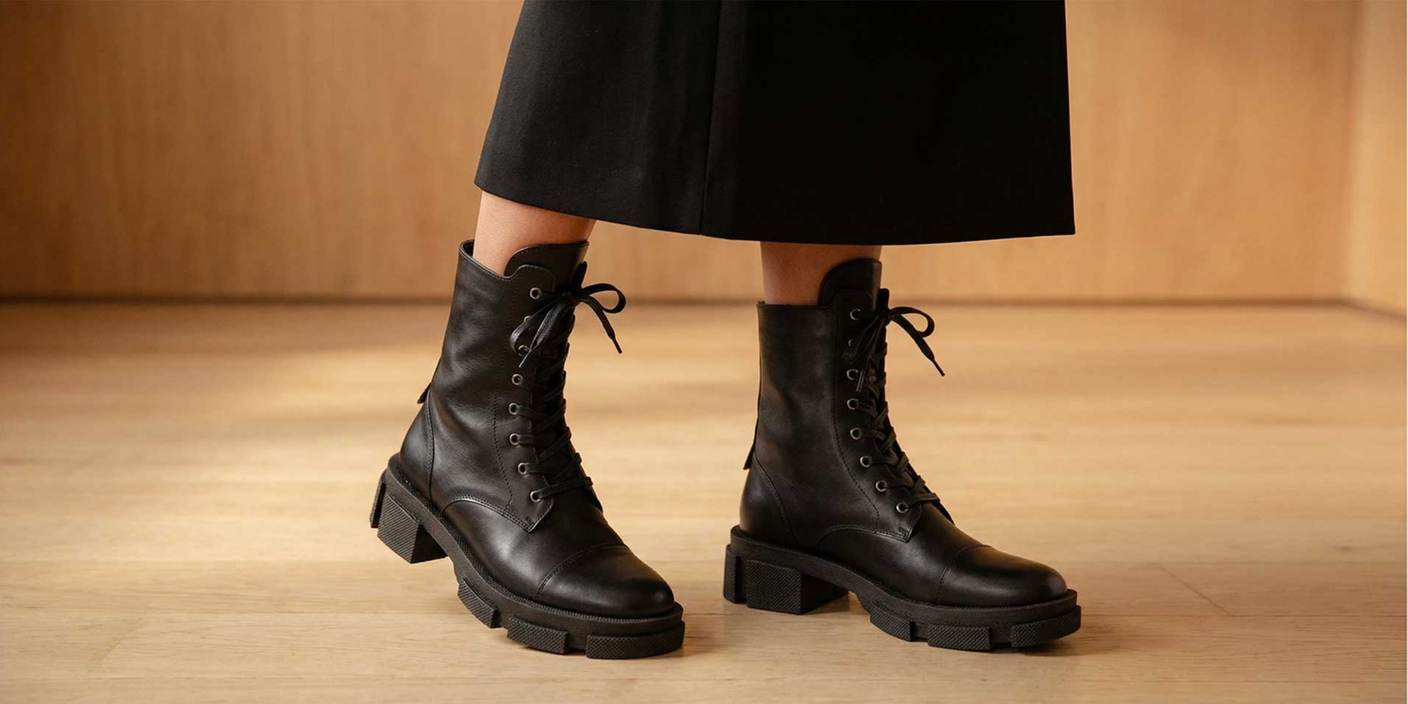 Каталог женской обуви