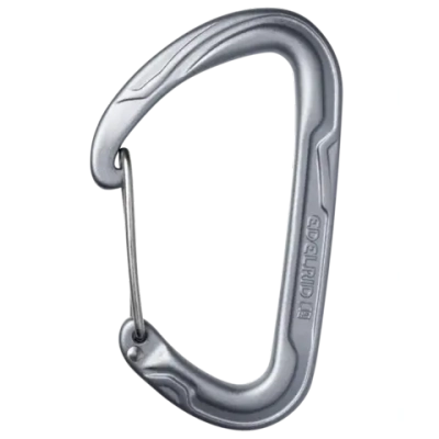 Карабин Edelrid Pure Wire без муфты