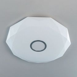 Citilux Диамант Смарт CL713A100G Умная люстра Хром