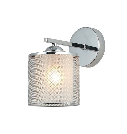 07686/1W CHROME (1/5) Настенный светильник RL