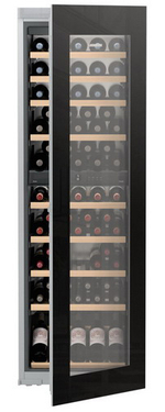 Встраиваемый винный шкаф Liebherr EWTgb 3583-26 001 черное стекло