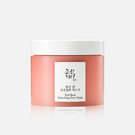 Очищающая глиняная маска Beauty of Joseon Red Bean Refreshing Pore Mask