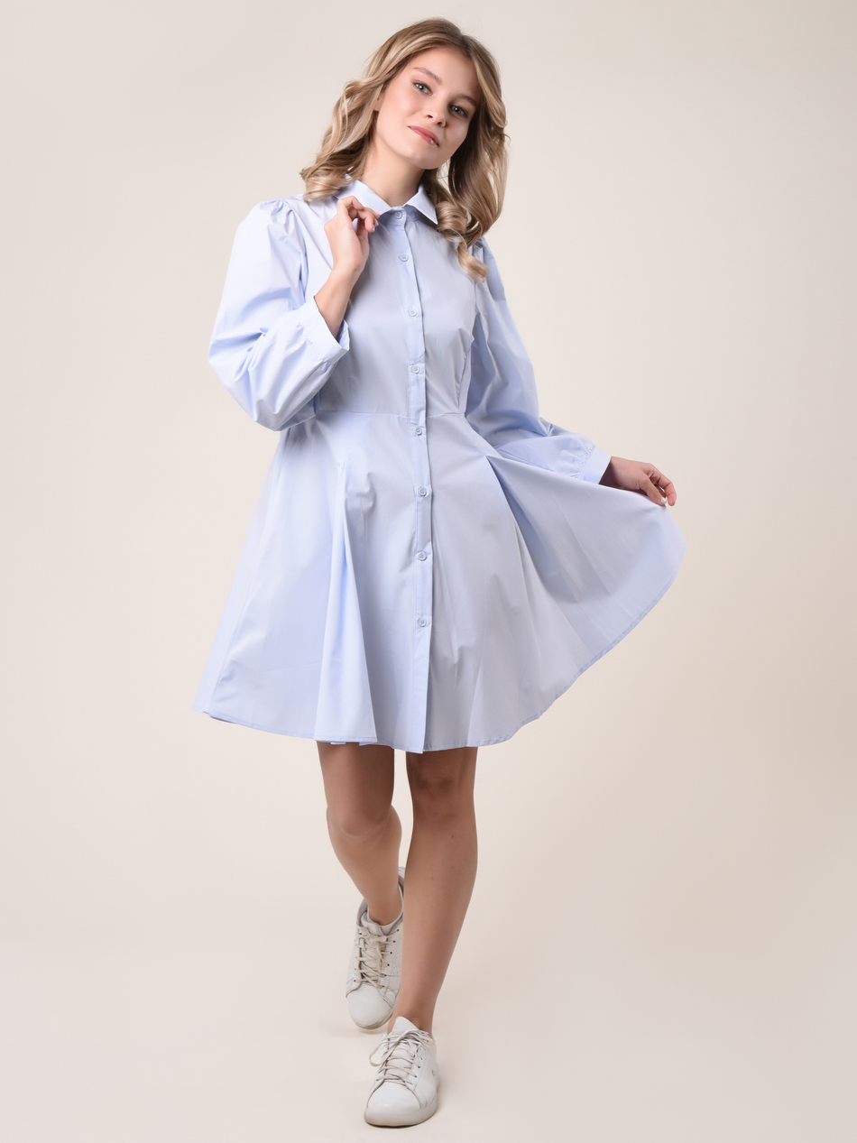 Платье женское с жилетом