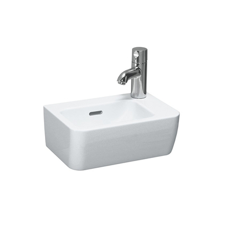 Раковина Laufen Pro 8.1695.5.000.106.1 подвесная 36 см, цвет белый