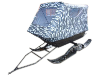 Сани "Универсал-Комфорт 220"