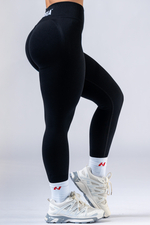 Леггинсы High-Waist Push-Up Leggings POWER 888 BLACK