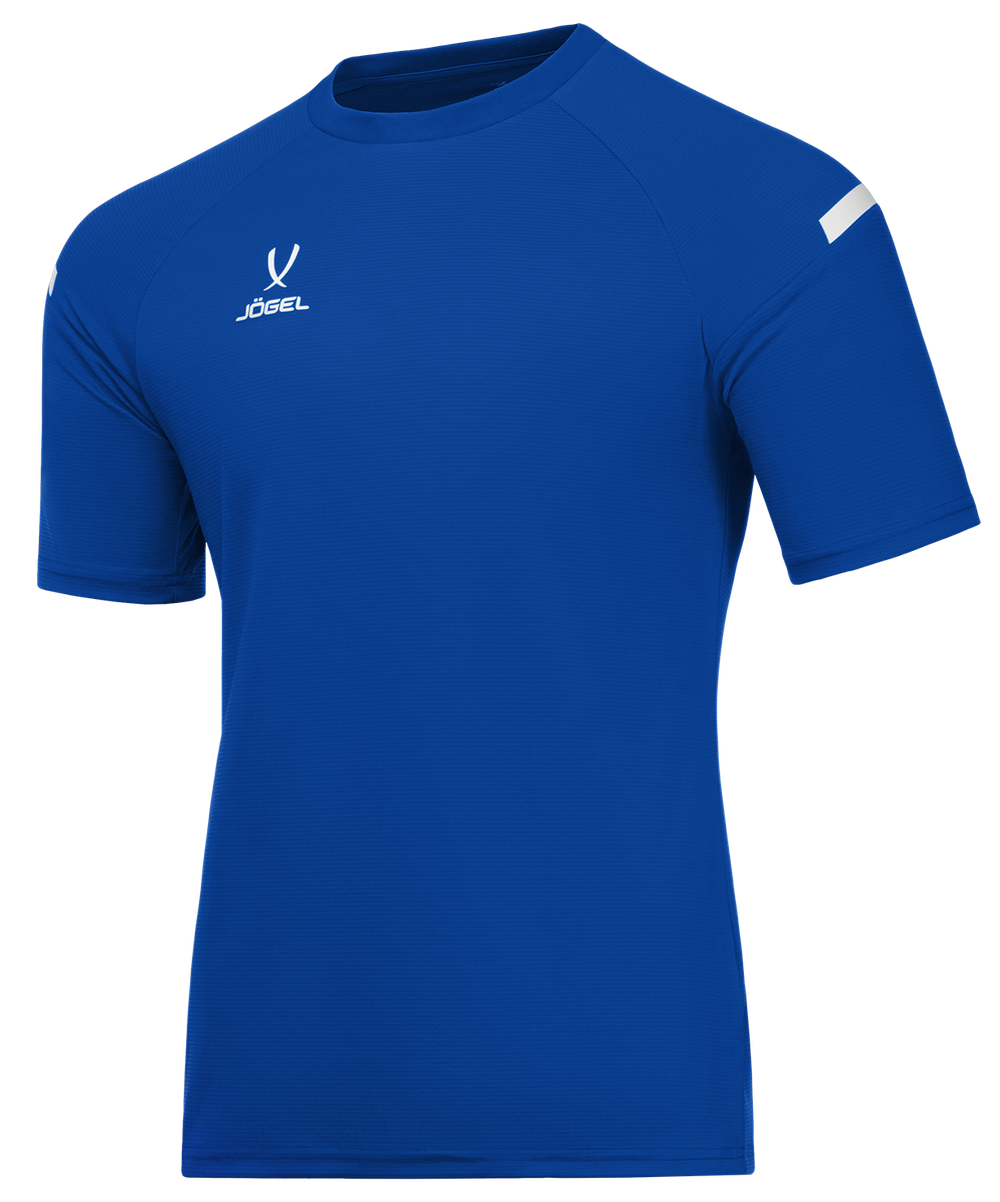 Футболка тренировочная CAMP 2 Training Poly Tee, синий