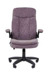 Кресло Chairman Home 533 Россия ткань S лиловый