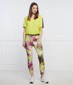 футболка Liu Jo Sport - лимонный(TA2231 J7905)