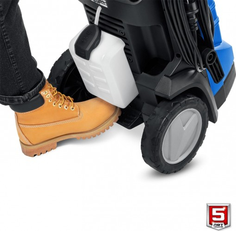 Автомойка ЗУБР Профессионал АВД-П200 АВД-П200